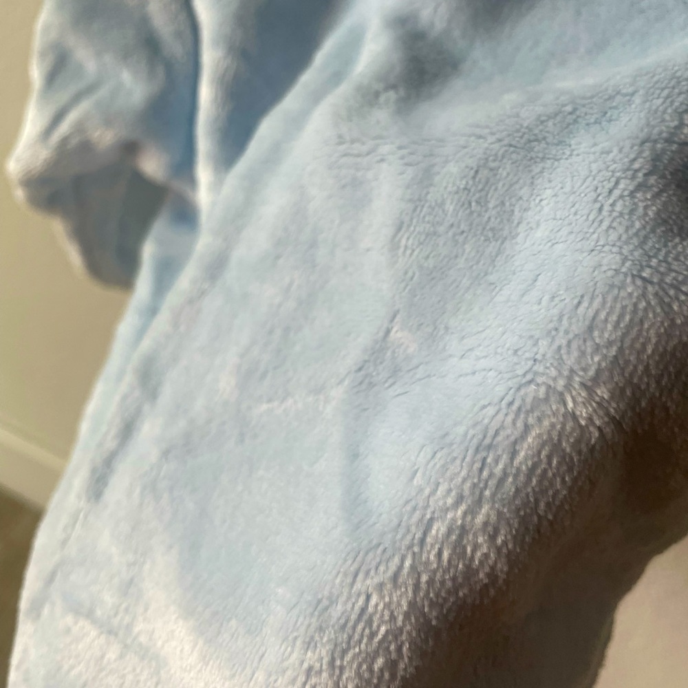 Hudson Baby Elephant Robe - Picture 2 of 4